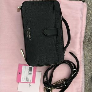 Zip Code Double-zip Crossbody